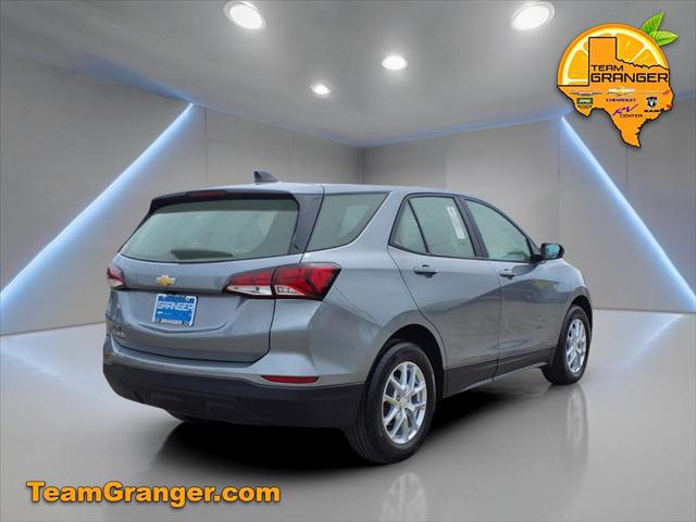 2023 Chevrolet Equinox FWD LS
