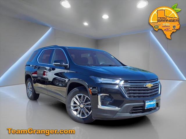 2023 Chevrolet Traverse AWD LT Cloth