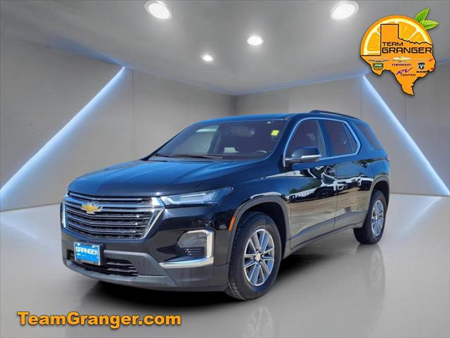 2023 Chevrolet Traverse AWD LT Cloth