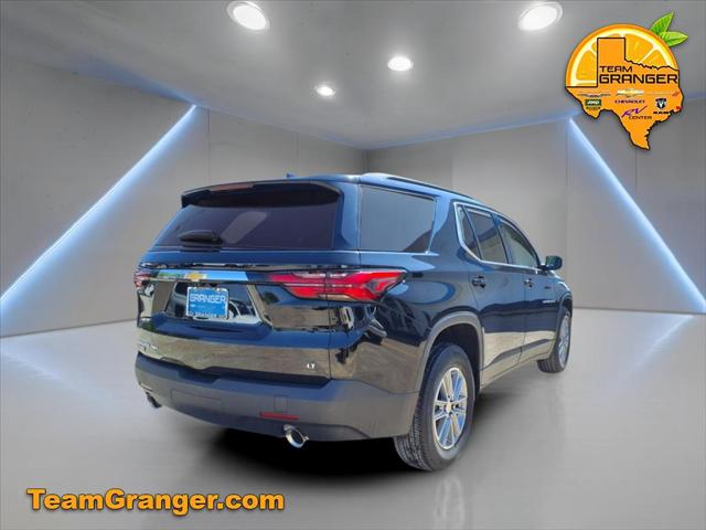 2023 Chevrolet Traverse AWD LT Cloth
