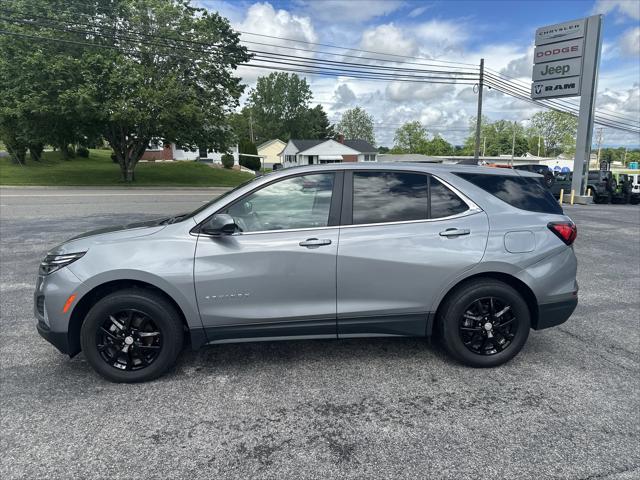 2023 Chevrolet Equinox AWD LT