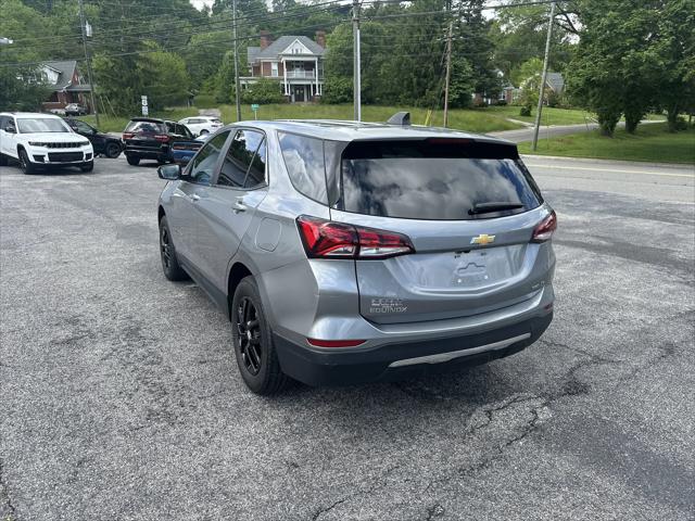 2023 Chevrolet Equinox AWD LT