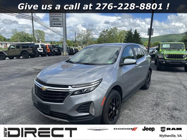 2023 Chevrolet Equinox AWD LT
