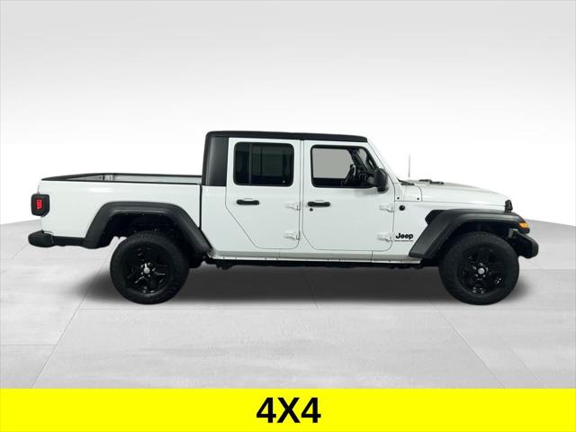 2023 Jeep Gladiator Sport S