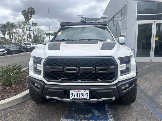 2017 Ford F-150 Raptor