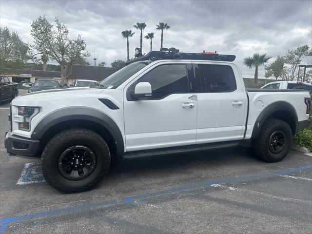 2017 Ford F-150 Raptor