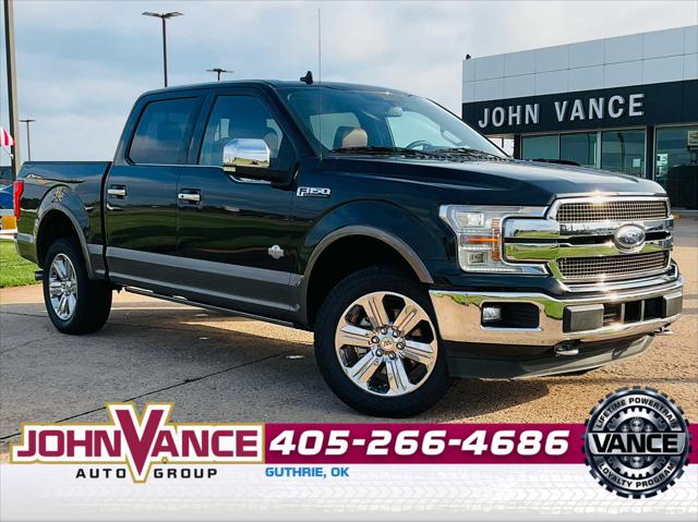 2020 Ford F-150 King Ranch