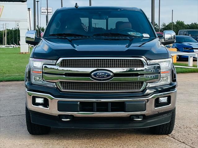 2020 Ford F-150 King Ranch