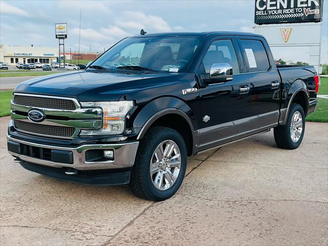 2020 Ford F-150 King Ranch