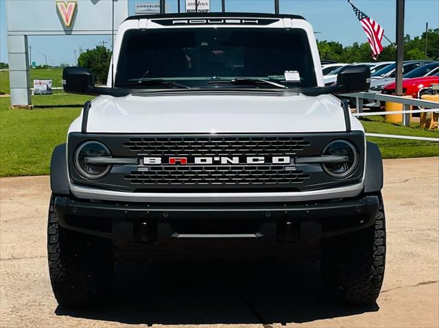 2021 Ford Bronco Badlands