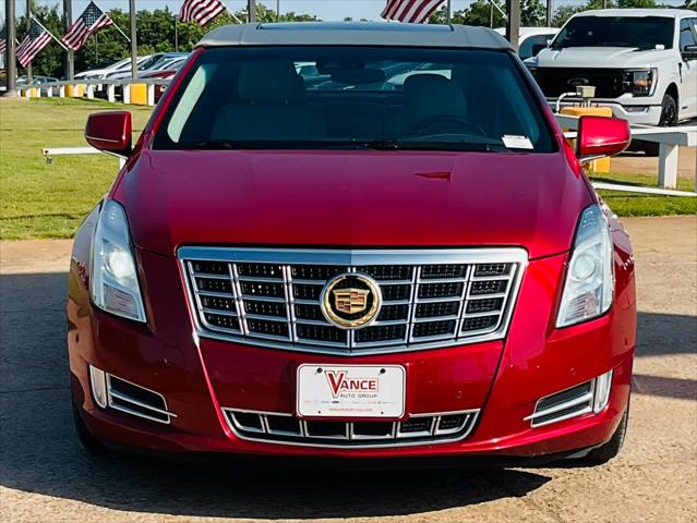 2014 Cadillac XTS Luxury