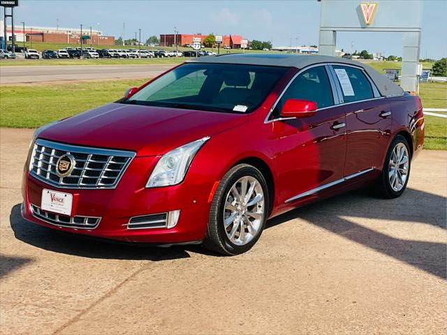 2014 Cadillac XTS Luxury