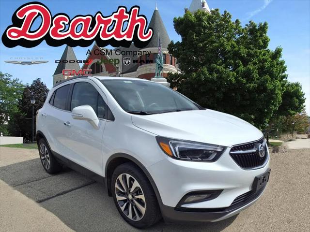 2017 Buick Encore Essence