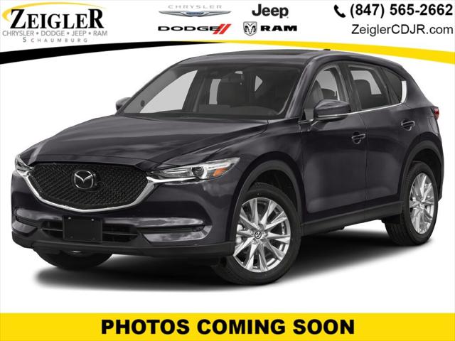 2021 Mazda CX-5 Grand Touring
