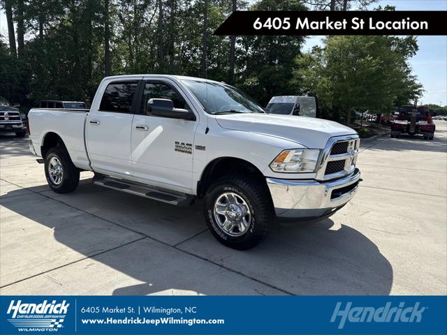 2014 RAM 2500 SLT