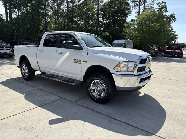 2014 RAM 2500 SLT