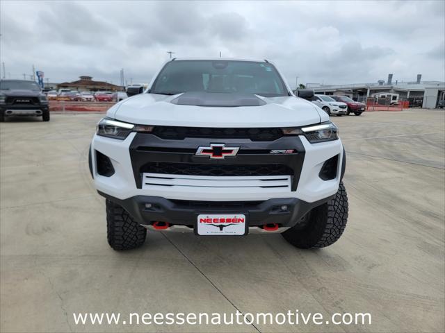 2024 Chevrolet Colorado 4WD ZR2