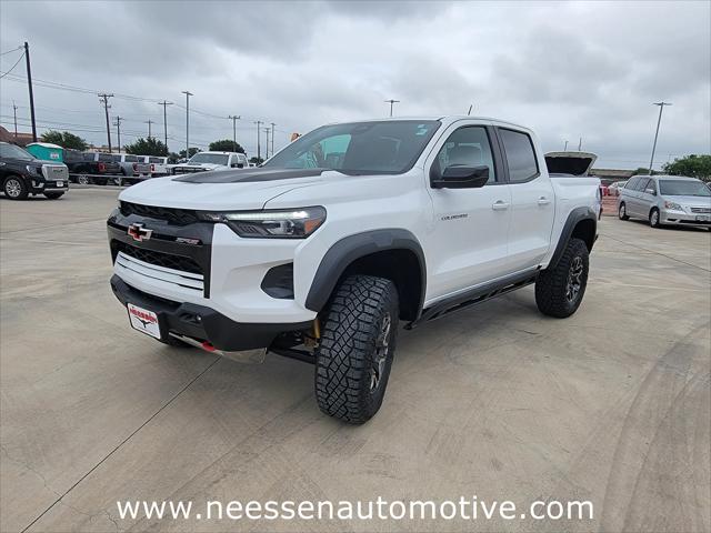 2024 Chevrolet Colorado 4WD ZR2