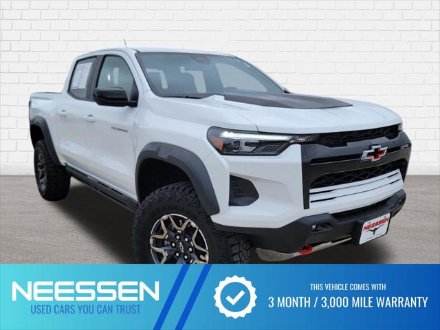 2024 Chevrolet Colorado 4WD ZR2