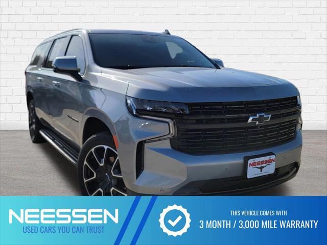 2023 Chevrolet Suburban 2WD RST