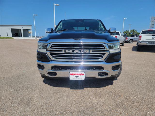 2022 RAM 1500 Laramie Crew Cab 4x4 57 Box