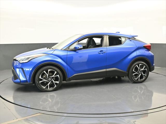 2021 Toyota C-HR XLE