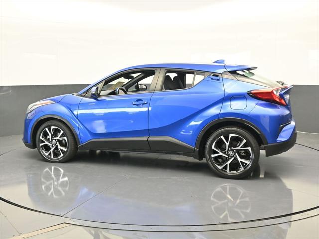 2021 Toyota C-HR XLE