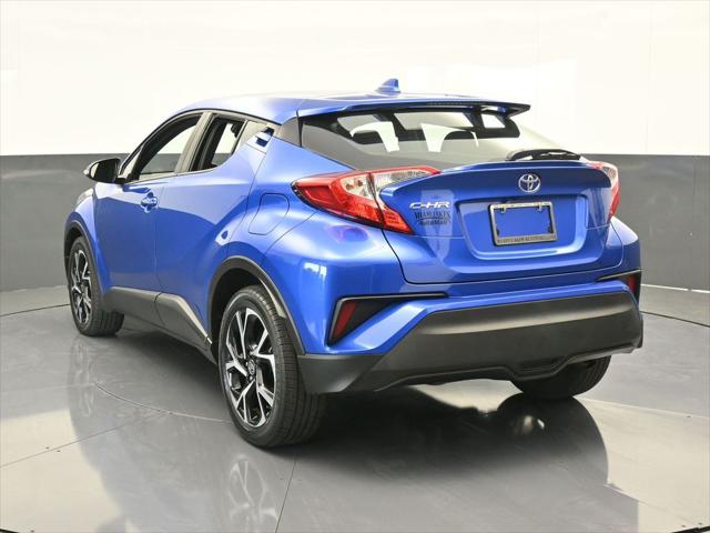 2021 Toyota C-HR XLE
