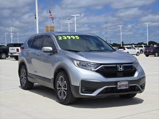 2020 Honda CR-V 2WD EX