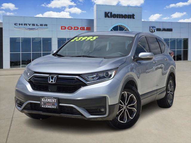 2020 Honda CR-V 2WD EX