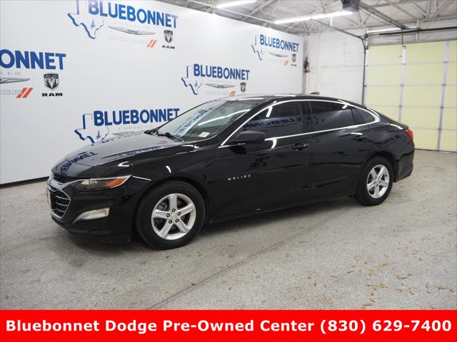 2023 Chevrolet Malibu FWD LS
