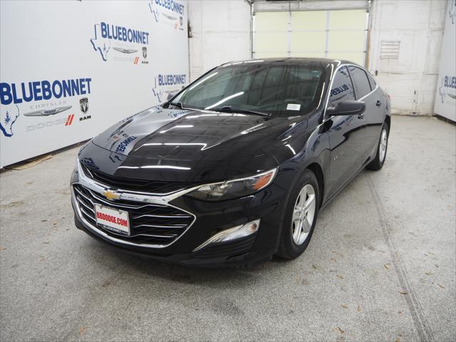 2023 Chevrolet Malibu FWD LS