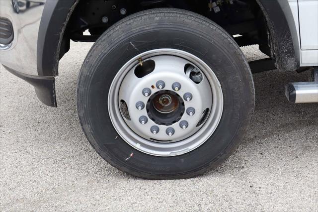 2024 RAM Ram 5500 Chassis Cab RAM 5500 TRADESMAN CHASSIS CREW CAB 4X4 84 CA