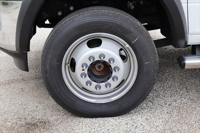 2024 RAM Ram 5500 Chassis Cab RAM 5500 TRADESMAN CHASSIS CREW CAB 4X4 84 CA