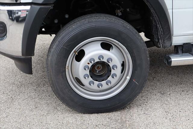 2024 RAM Ram 5500 Chassis Cab RAM 5500 TRADESMAN CHASSIS CREW CAB 4X4 84 CA