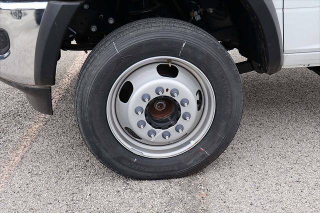 2024 RAM Ram 5500 Chassis Cab RAM 5500 TRADESMAN CHASSIS REGULAR CAB 4X4 84 CA