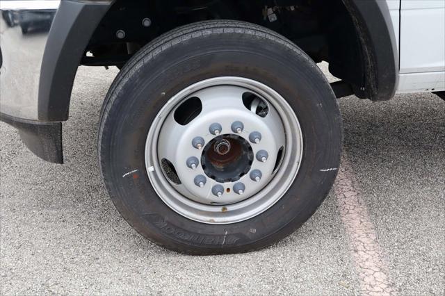 2024 RAM Ram 5500 Chassis Cab RAM 5500 TRADESMAN CHASSIS REGULAR CAB 4X4 84 CA