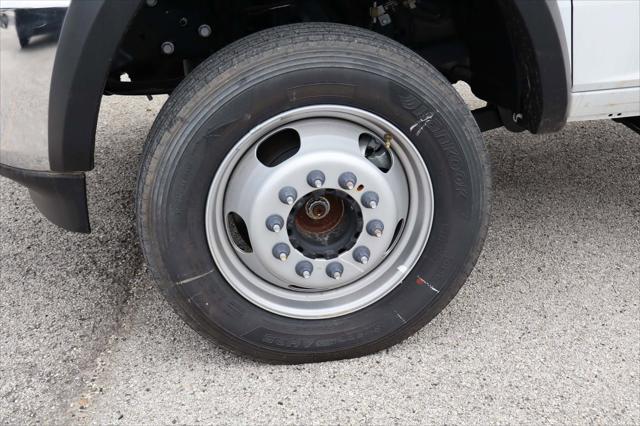 2024 RAM Ram 5500 Chassis Cab RAM 5500 TRADESMAN CHASSIS REGULAR CAB 4X4 84 CA