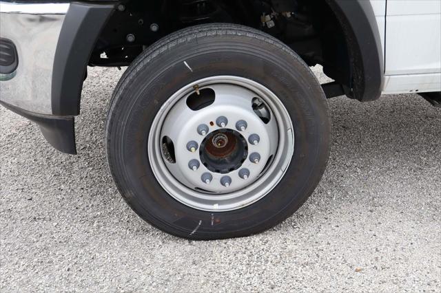 2024 RAM Ram 5500 Chassis Cab RAM 5500 TRADESMAN CHASSIS REGULAR CAB 4X4 84 CA