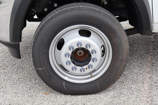 2024 RAM Ram 5500 Chassis Cab RAM 5500 TRADESMAN CHASSIS REGULAR CAB 4X4 84 CA