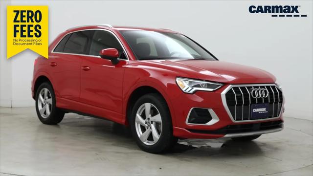 2020 Audi Q3 Premium Plus 45 TFSI quattro Tiptronic for sale in Myrtle Beach, SC