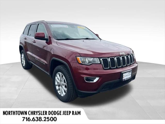 2022 Jeep Grand Cherokee WK Laredo X 4x4