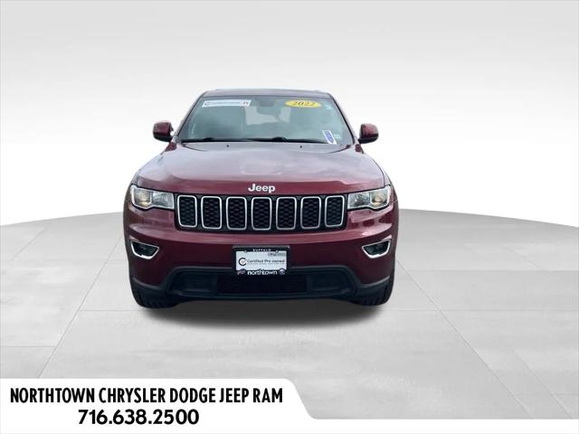 2022 Jeep Grand Cherokee WK Laredo X 4x4