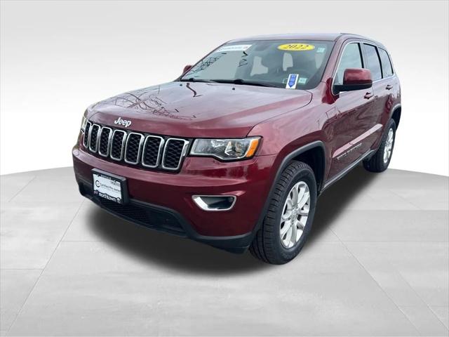 2022 Jeep Grand Cherokee WK Laredo X 4x4