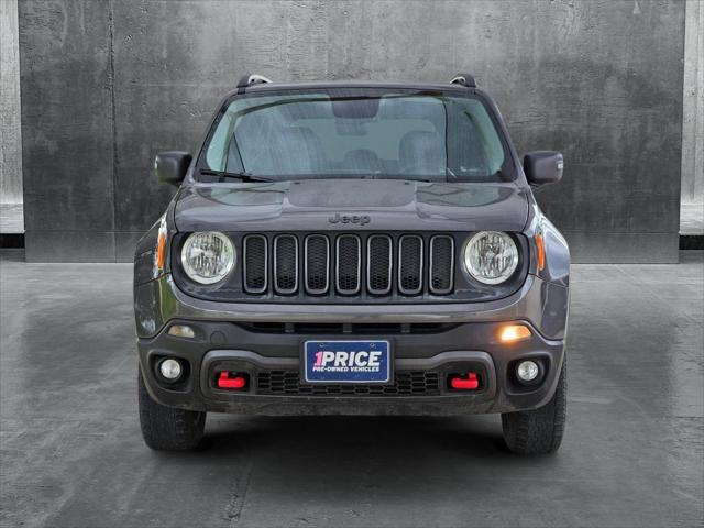 2016 Jeep Renegade Trailhawk