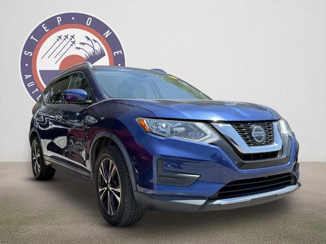2020 Nissan Rogue SV FWD