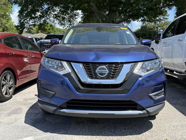 2020 Nissan Rogue SV FWD