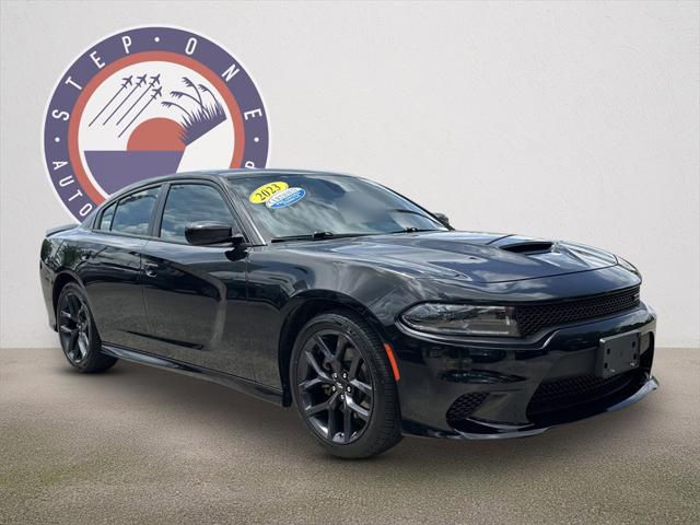 2023 Dodge Charger GT