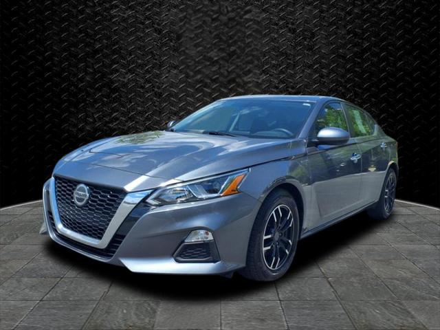 2020 Nissan Altima S FWD
