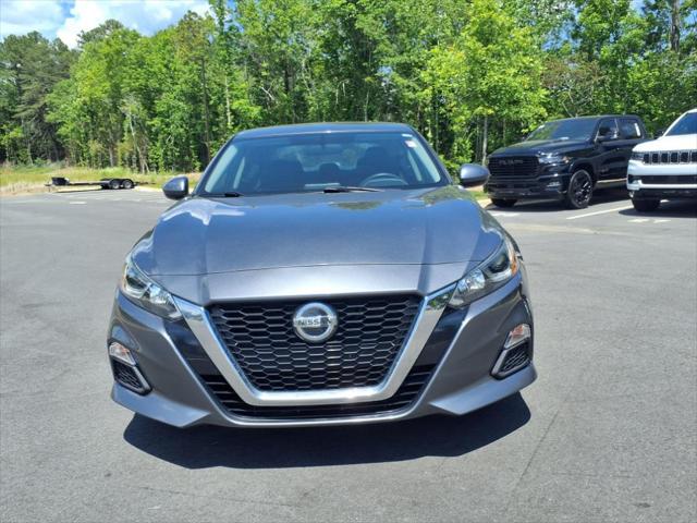 2020 Nissan Altima S FWD